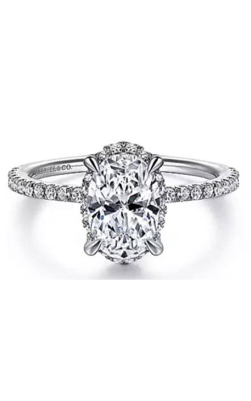 Gabriel & Co  Engagement Ring ER14719O6W44JJ