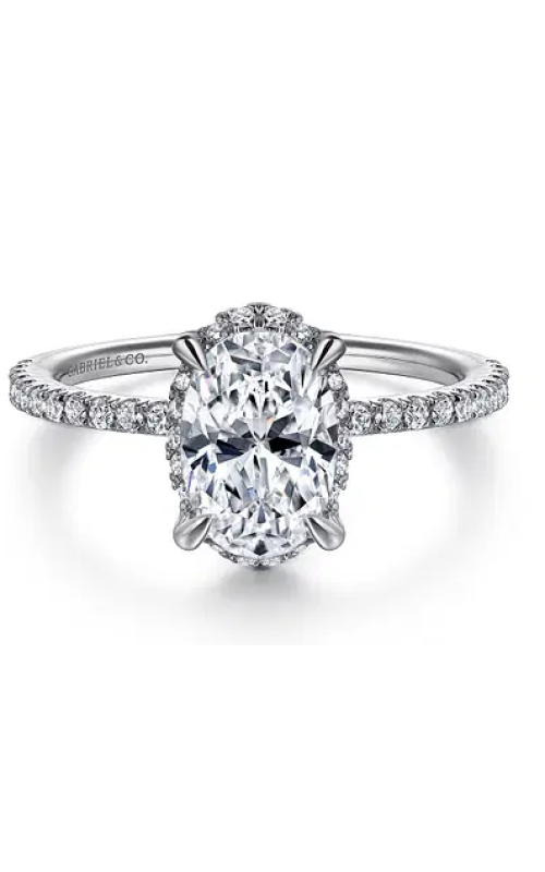 Gabriel & Co  Engagement Ring ER14719O6W44JJ