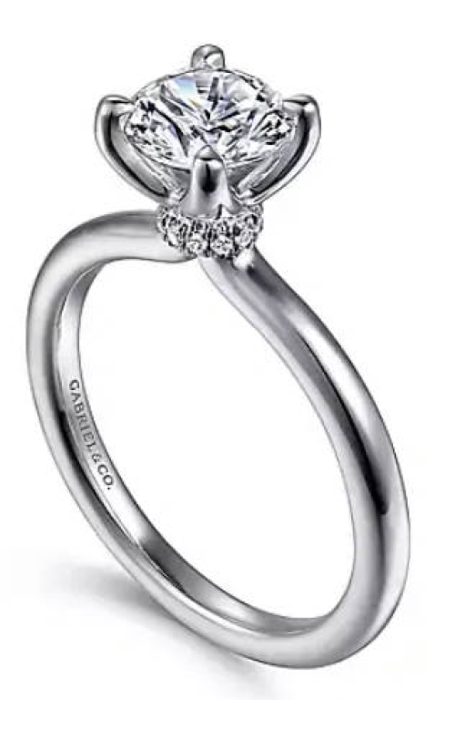 Gabriel & Co  Engagement Ring ER15802R4W44JJ