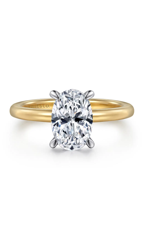 Gabriel & Co  Engagement Ring ER15972O6M44JJ