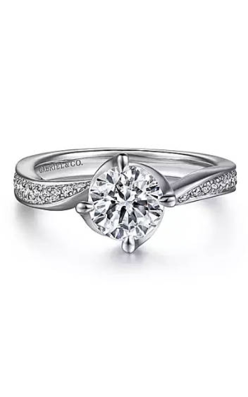 Gabriel & Co  Engagement Ring ER15766R4W44JJ