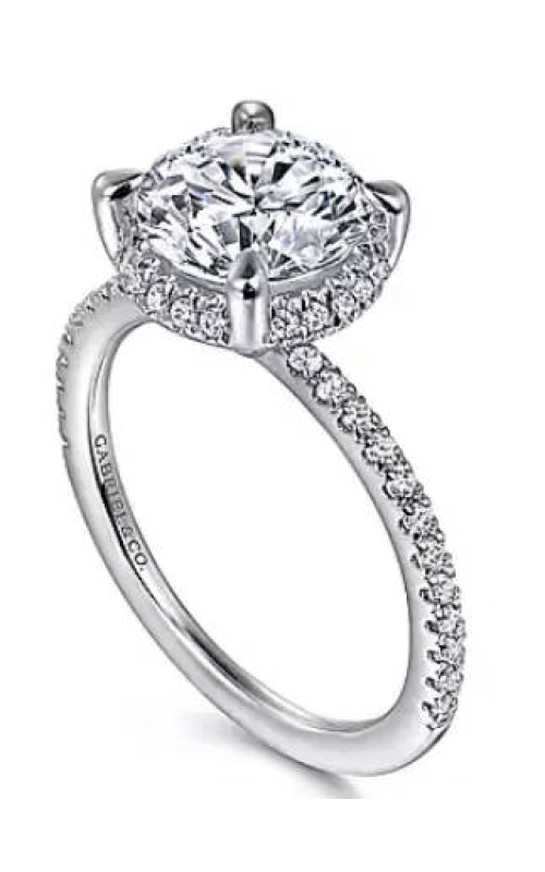 Gabriel & Co  Engagement Ring ER14719R8W44JJ