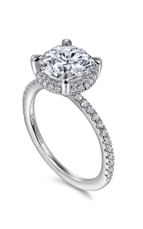 Gabriel & Co  Engagement Ring ER14719R8W44JJ