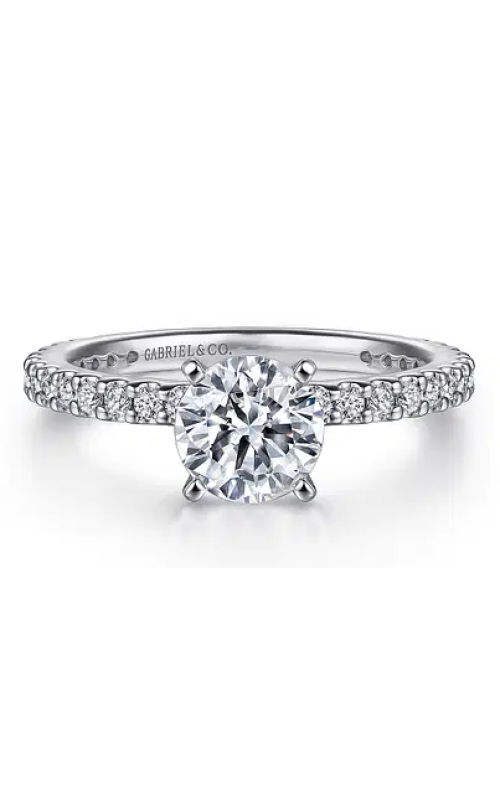 Gabriel & Co  Engagement Ring ER4124W44JJ