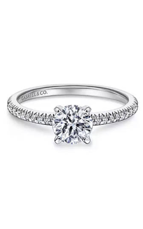 Gabriel & Co  Engagement Ring ER4181W44JJ