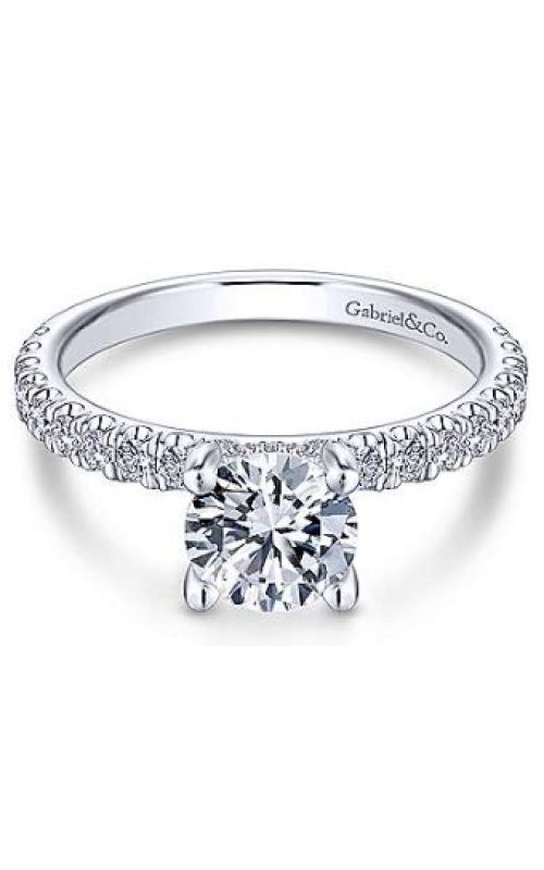 Gabriel & Co  Engagement Ring ER13904R4W44JJ