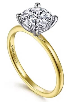 Gabriel & Co  Engagement Ring ER15960R6M4JJJ