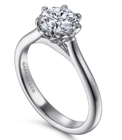 Gabriel & Co  Engagement Ring ER15762R4W4JJJ