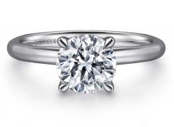 Gabriel & Co  Engagement Ring ER15619R6W4JJJ