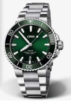 Oris  Watch 01 733 7730 4157-07 8 24 05PEB