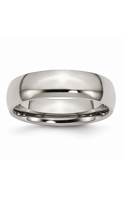 Titanium Metal Ring: Sleek and Durable