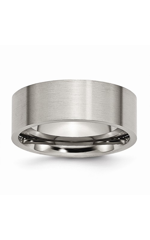 Luxurious Titanium Metal Ring