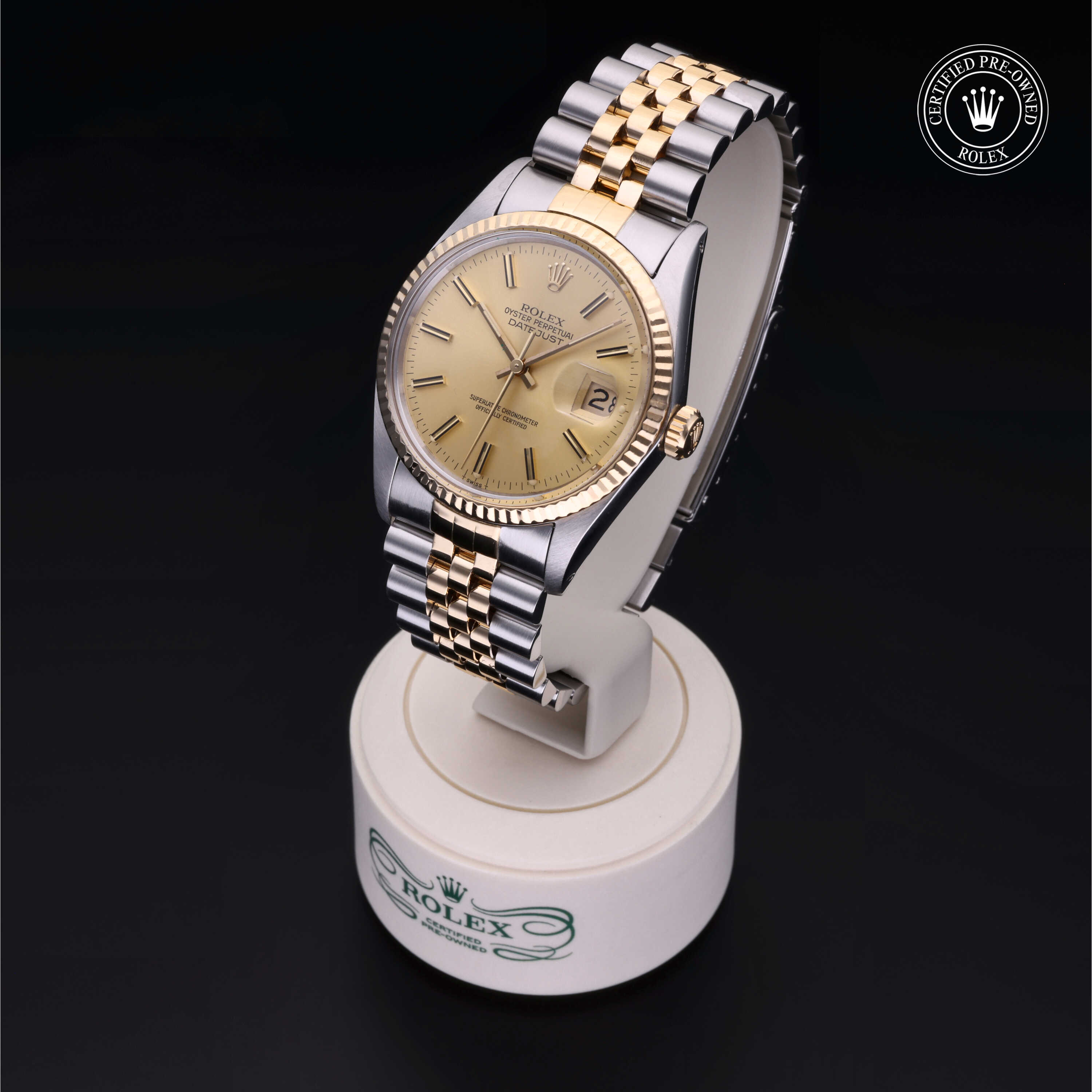 18 carat rolex best sale