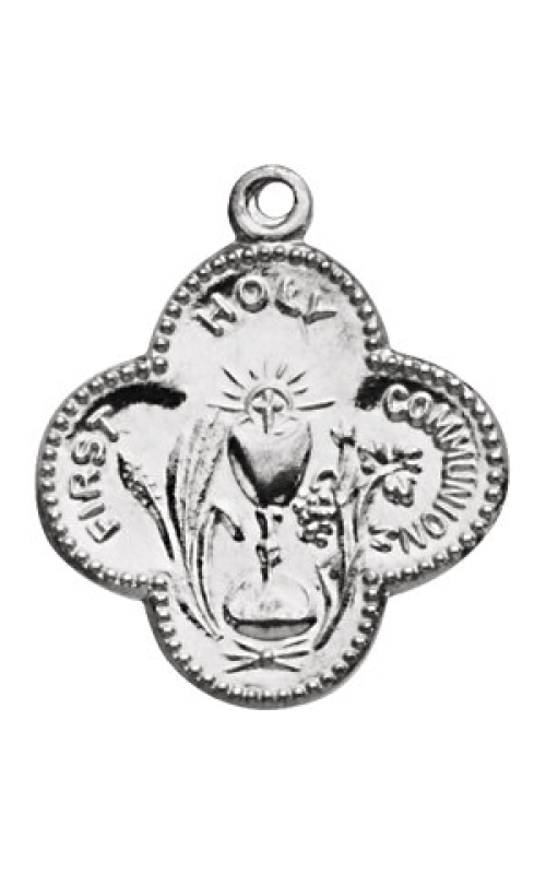 Sterling Silver First Holy Communion pendant