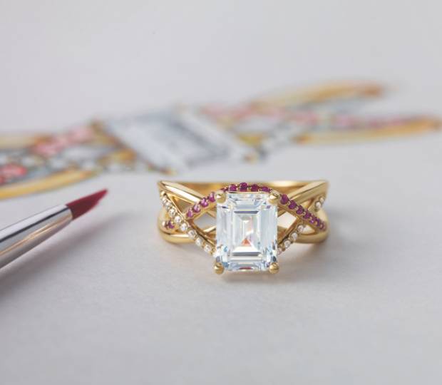 Custom Jewelry Design Custom Jewelry Design