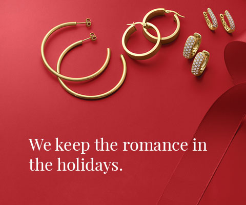 Holiday Collection at Gruno's Diamonds