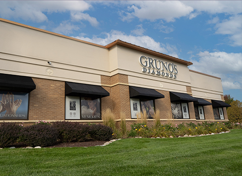 Gruno's Diamonds Rockford, IL Store Image